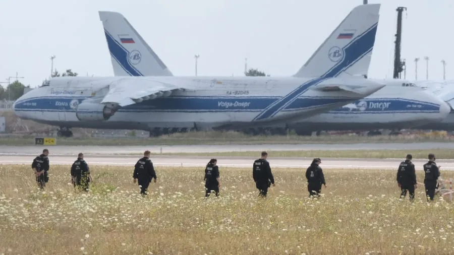 Ukraine-Krieg: Bericht: BKA ermittelt gegen zwei Tatverdächtige mit Russland-Bezug im Fall Leipzig