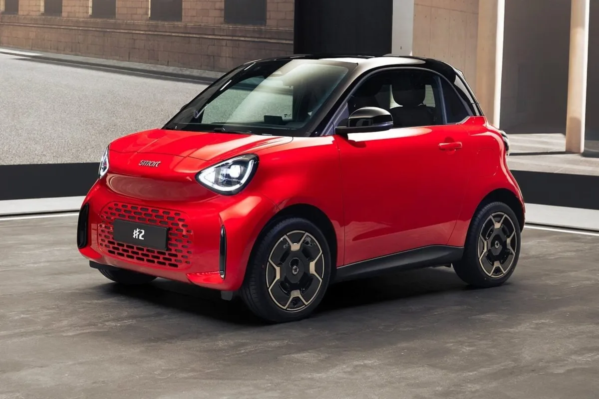 290 km d’autonomie et 2,75 mètres de long : Smart relance son modèle culte dès 19 990 €