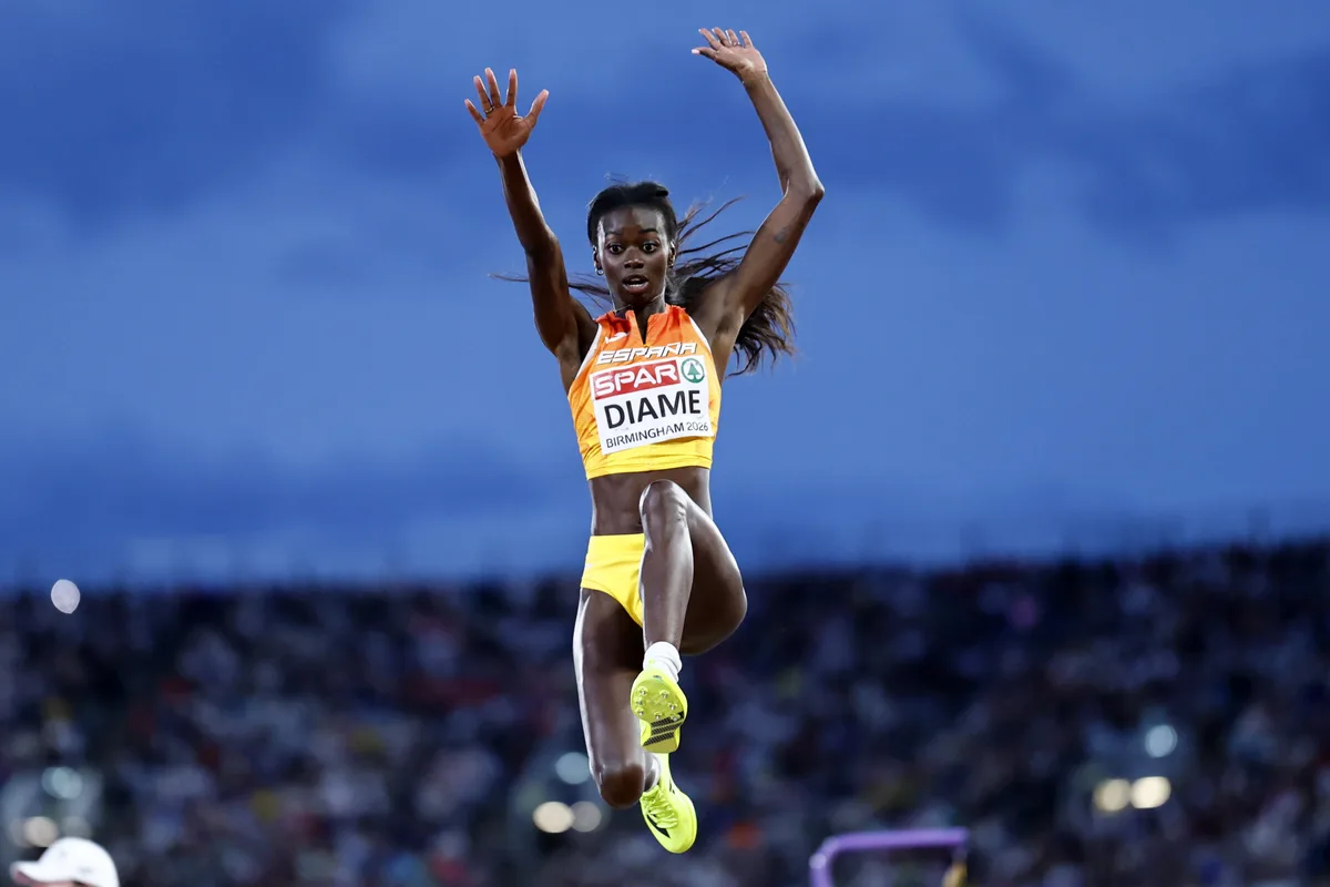 Europeos de Atletismo 2026, en directo: la séptima jornada en Birmingham hoy, en vivo
