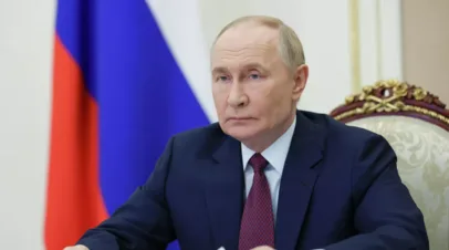 Путин: атаки ВСУ на объекты России наносят вред, но критических последствий нет