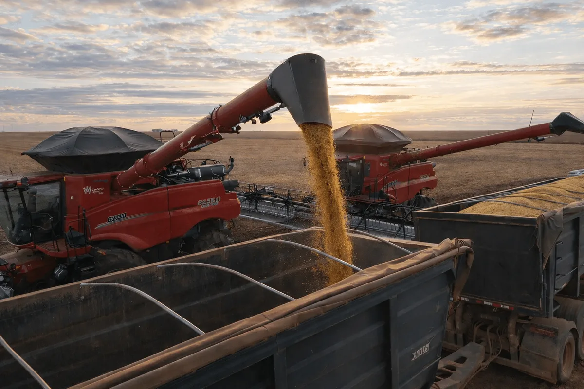 No Brasil, o agronegócio fica mais rico às custas de isenções