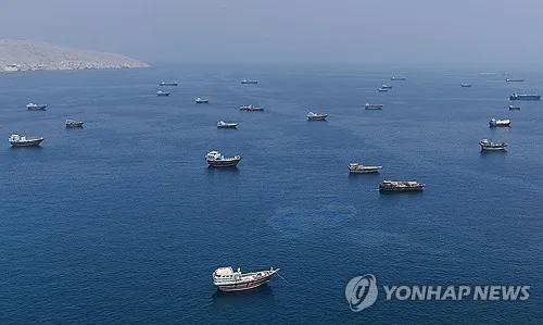 호르무즈 재개방 중재 계속…이란, 美제재에 '국제법 위반' 규탄