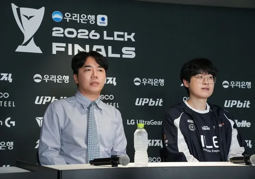 T1 꺾고 LCK 결승 진출한 한화생명 제우스 "3:1로 우승하겠다"