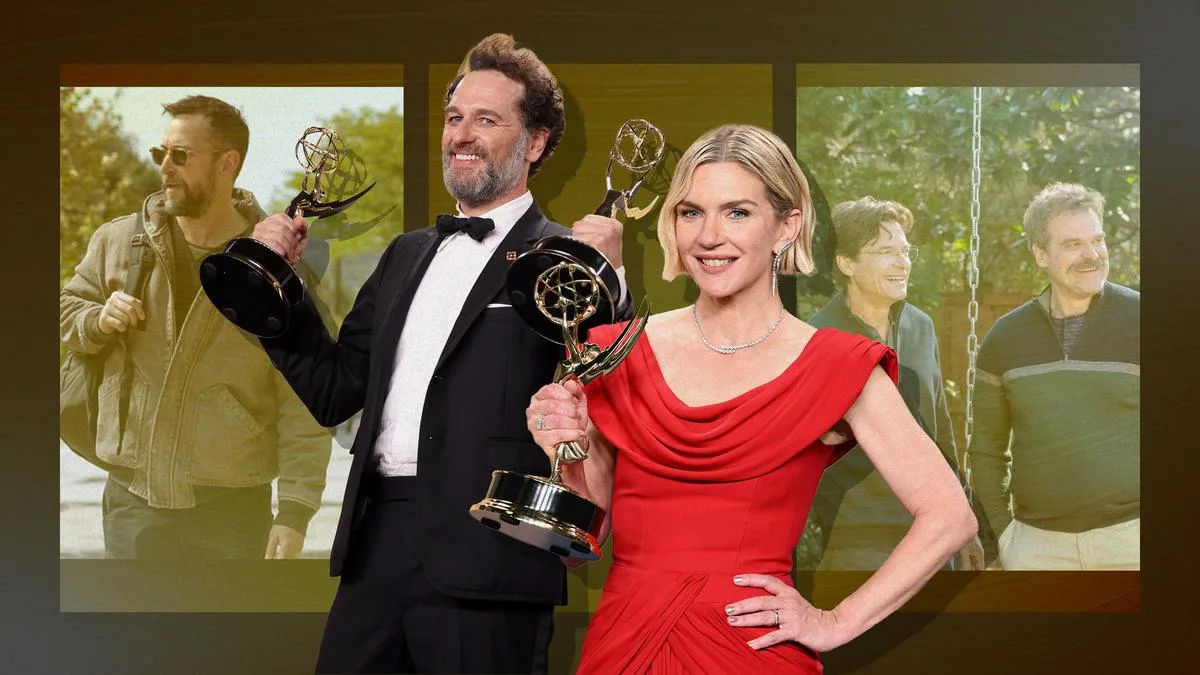 Emmy Awards 2026: Widow’s Bay, The Pitt win big while Mariska Hargitay hosts television’s big night