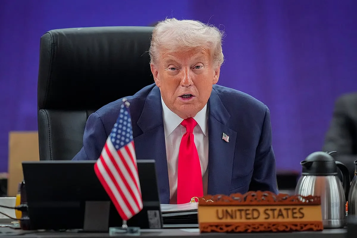 Trump fala num "cessar-fogo energético" aceite por Rússia e Ucrânia