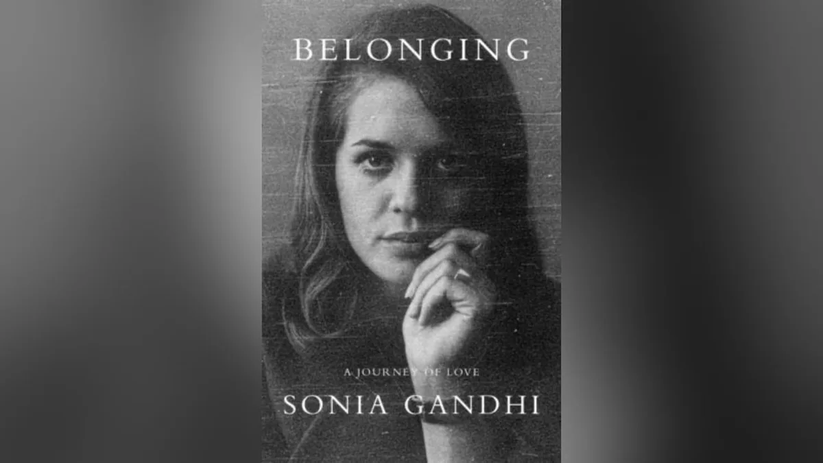 'Not Publishing Sonia Gandhi's Book, Were Keen To': Penguin On 'Belonging'