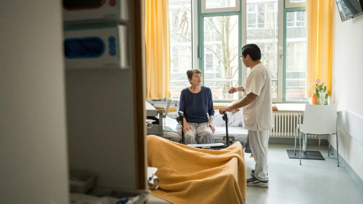 Zahl der Berufe mit Fachkräftemangel leicht gesunken