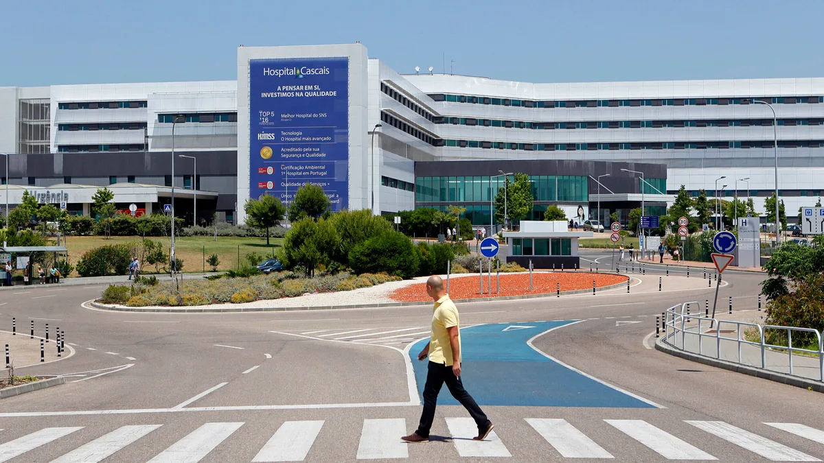 Fundo Vivalto Partners põe dona da Lusíadas Saúde e gestora do hospital de Cascais à venda
