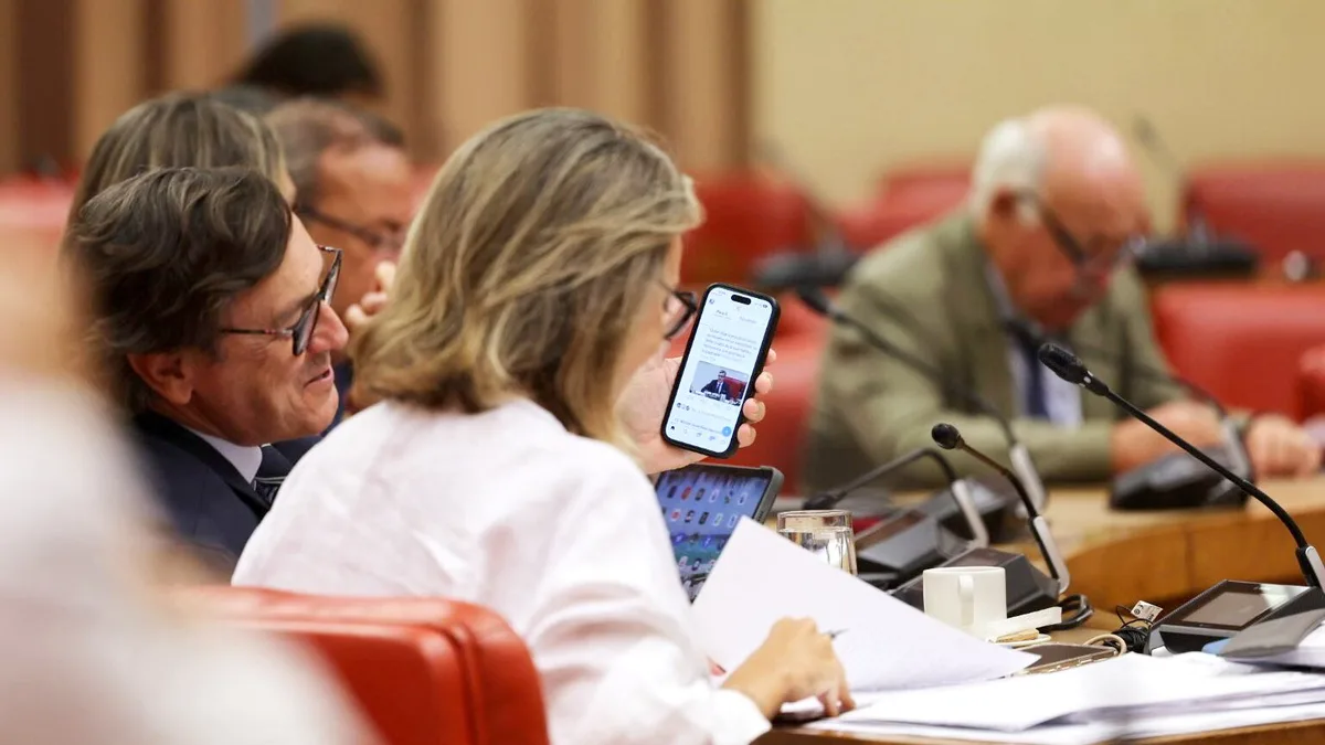 Bolaños reconoce que no hay normalidad en Ceuta y que no tenían datos de la magnitud de la llegada