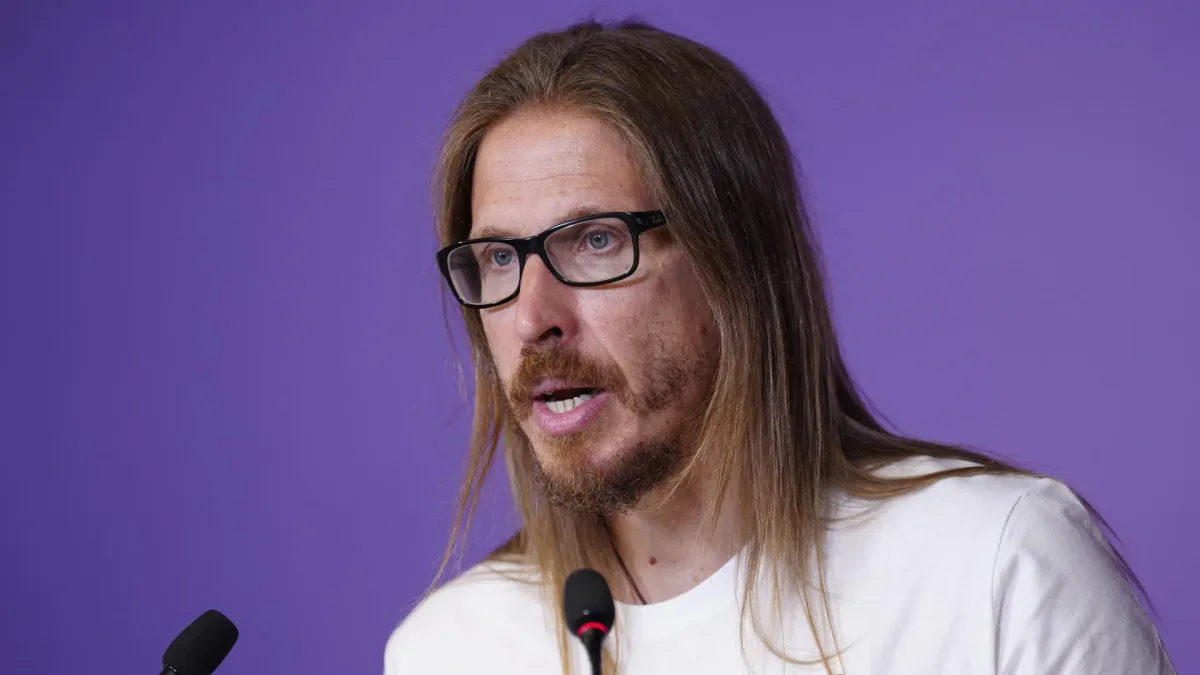 Podemos dice que "la falta de soluciones" del Gobierno "echa gasolina al fuego" en Ceuta: "¿Qué tiene que pasar para que haga algo?"