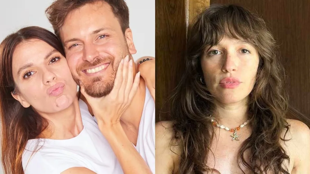 Andrés Gil contó cómo está su relación con Cande Vetrano en medio de las acusaciones de infidelidad con Gimena Accardi
