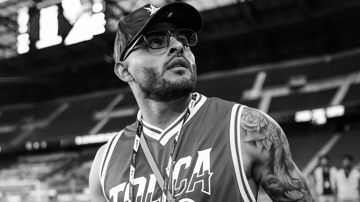 Alexis vega se desprende de las canchas para apuntar a nuevo proyecto fuera de Toluca