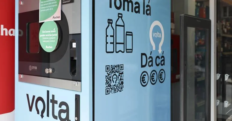 Sistema Volta. Site indica 16 concelhos sem recolha