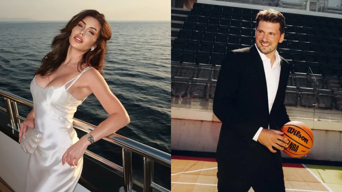 Who is Anja Jenko? Luka Doncic’s night out sparks dating buzz