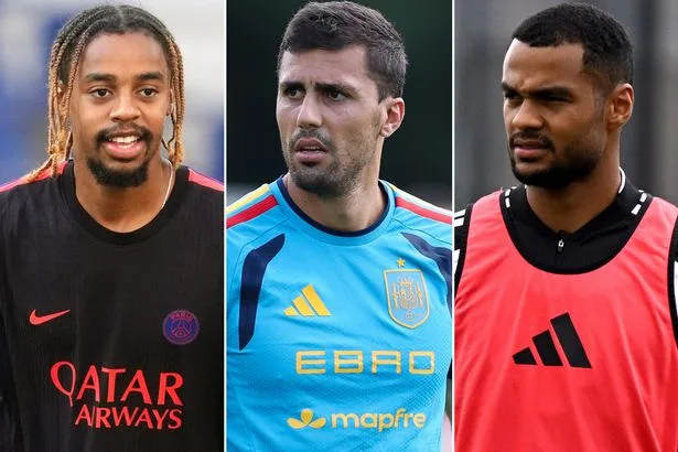 Transfer news LIVE: Rodri £65.4m latest, Liverpool's Barcola boost, Osimhen to Arsenal
