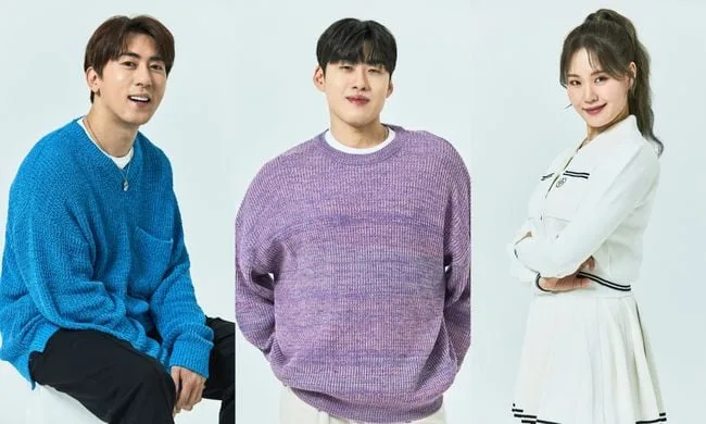 “할래 말래”, “애매하긴 해”..김원훈 조진세 엄지윤 탄생시킨 유행어 현장 ('숏박스')