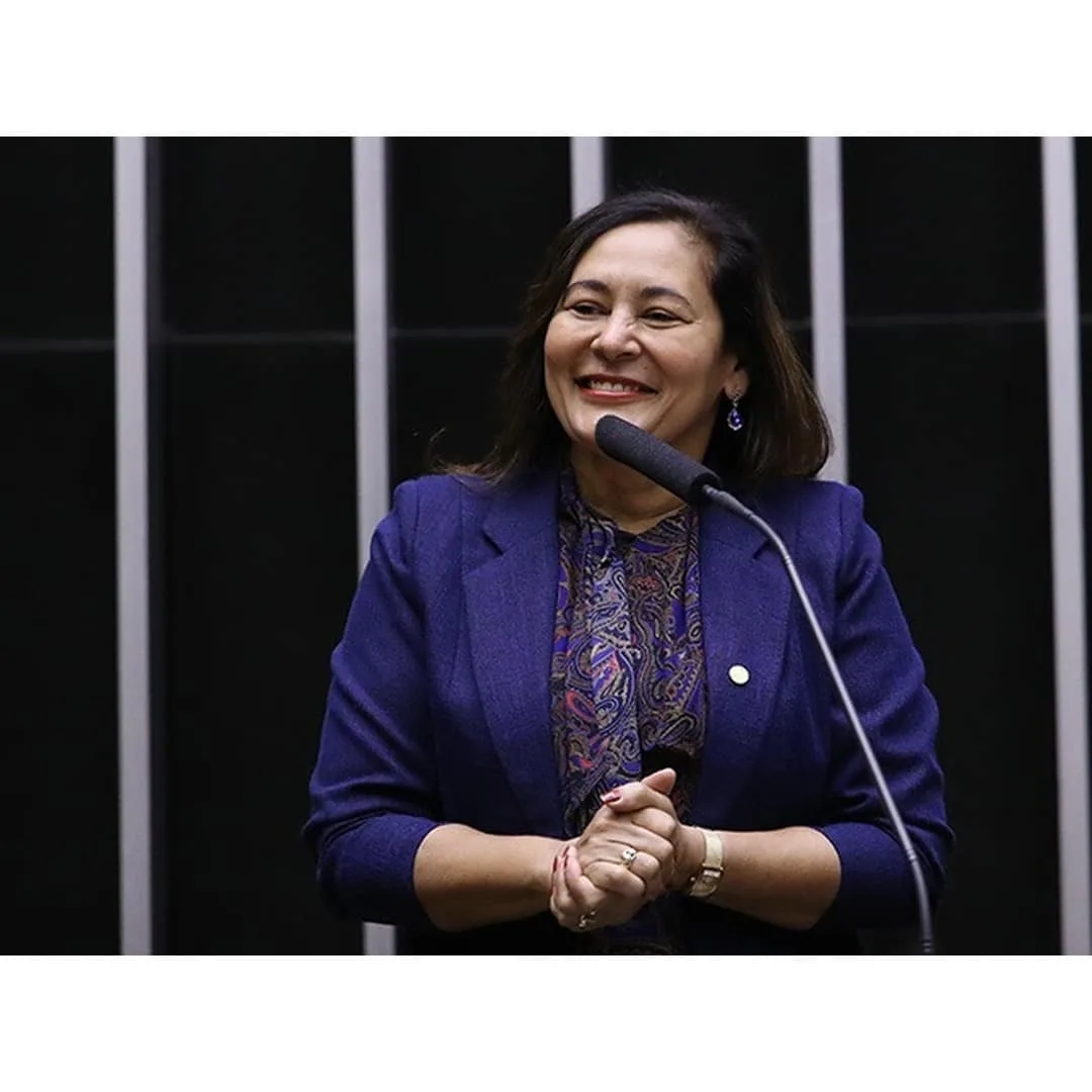 Dilvanda Faro (PT) é reeleita deputada federal pelo Pará com 192.372 votos