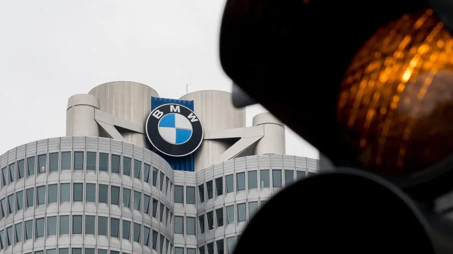 Autohersteller: China-Krise verdirbt BMW die Absatzzahlen