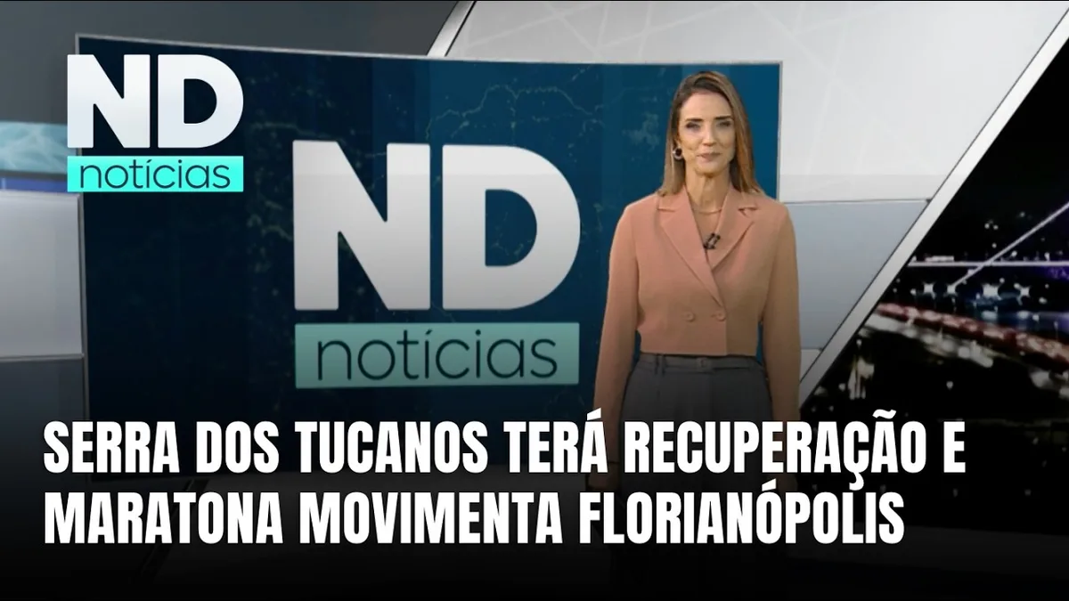SC tem obras de R$ 3 milhões e inscrições abertas para maratona
