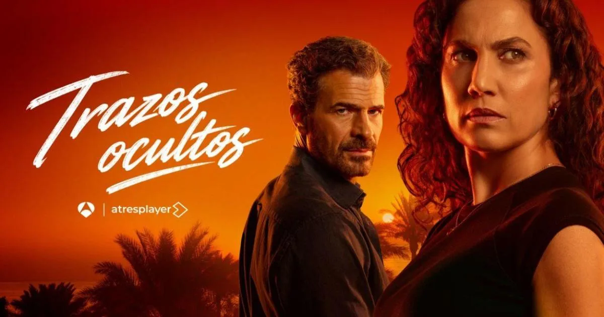 Rodolfo Sancho se pasa al lado oscuro de la historia en 'Trazos ocultos': "Es el personaje psicológico mas complejo que he hecho"