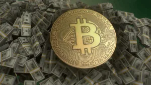 Bitcoin hoje: cripto cai com cenário geopolítico incerto e petróleo em alta