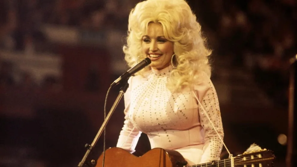 WATCH: Iconic moments from Dolly Parton’s career and her impact on music and culture