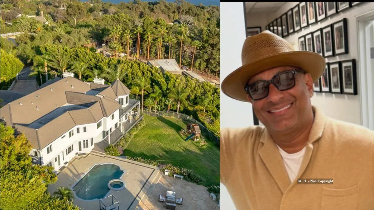 Russell Peters bought Malibu estate for $4.725m, now asks $8.5m