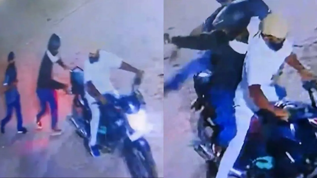 Video: Ex-Patna municipal councillor shot at by unidentified assailants