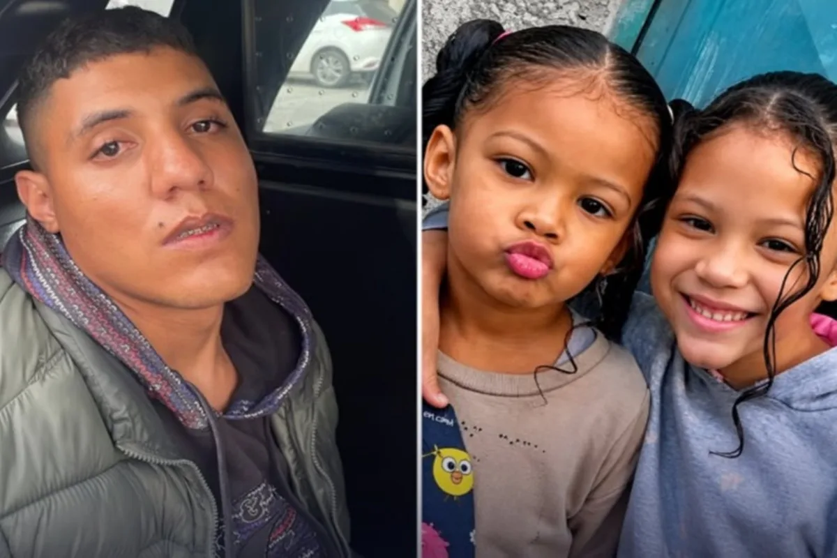 Pai que matou filhas é levado para cela isolada no CDP de Guarulhos