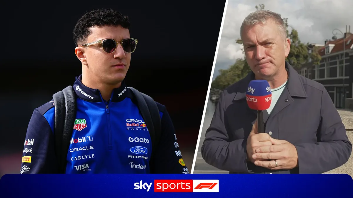'Strange one!' | The bizarre reason why Hadjar is set to miss Dutch GP!