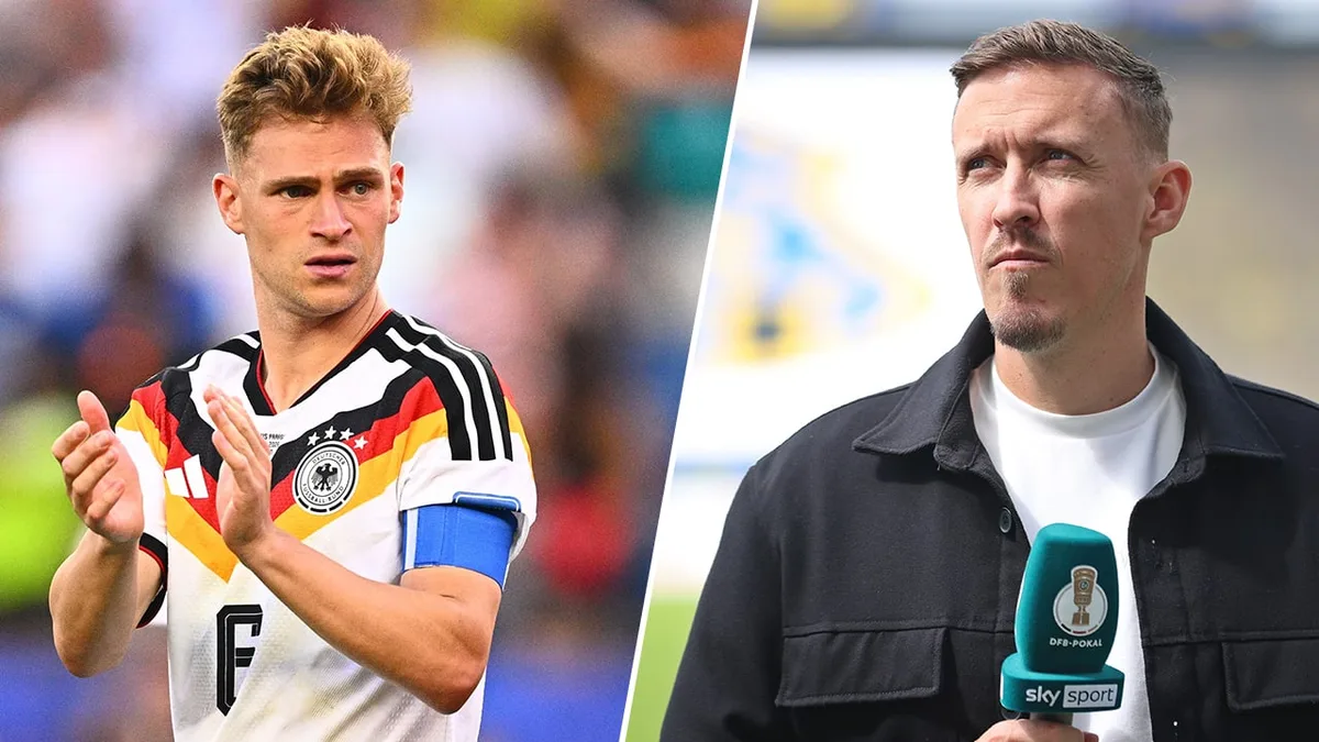 „Nicht der Richtige“ - Kruse schießt scharf gegen Kimmich
