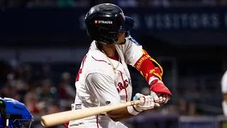 MiLB: Franklin Arias no para de producir y pide una oportunidad en Boston
