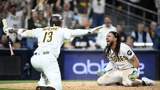 Velocidad y poder sin precedentes: Fernando Tatis Jr. destruye marcas históricas