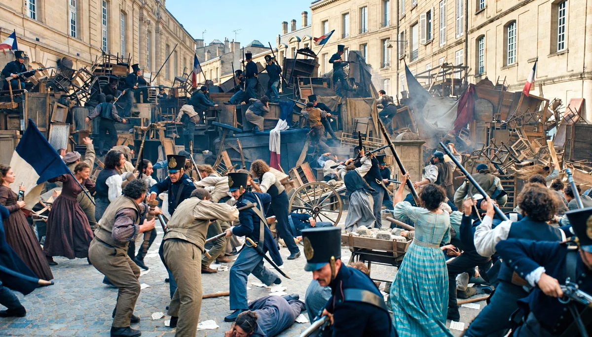"La más fiel adaptación hasta la fecha": La nueva película de 'Los miserables' resucita la monumental novela de Victor Hugo, pero no esperes un musical épico