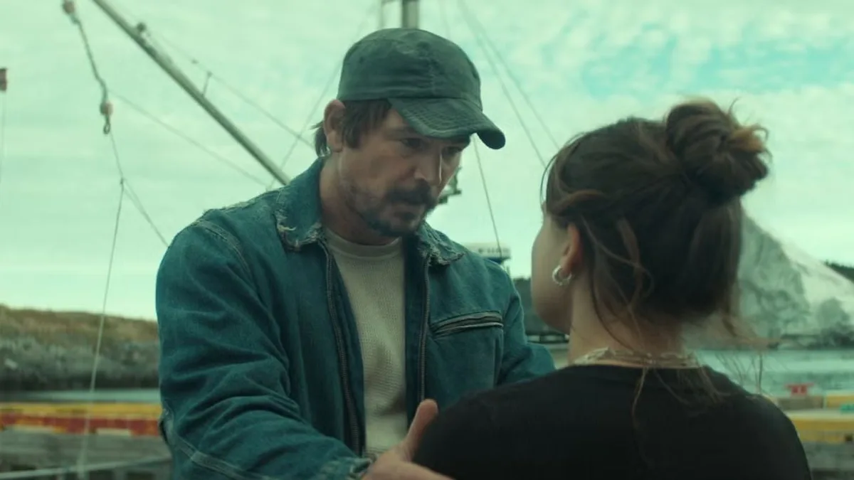 Netflix : numéro 1 dans plus de 80 pays, cette série qui fait un carton plein avec Josh Hartnett aura-t-elle une saison 2 ? Il réagit
