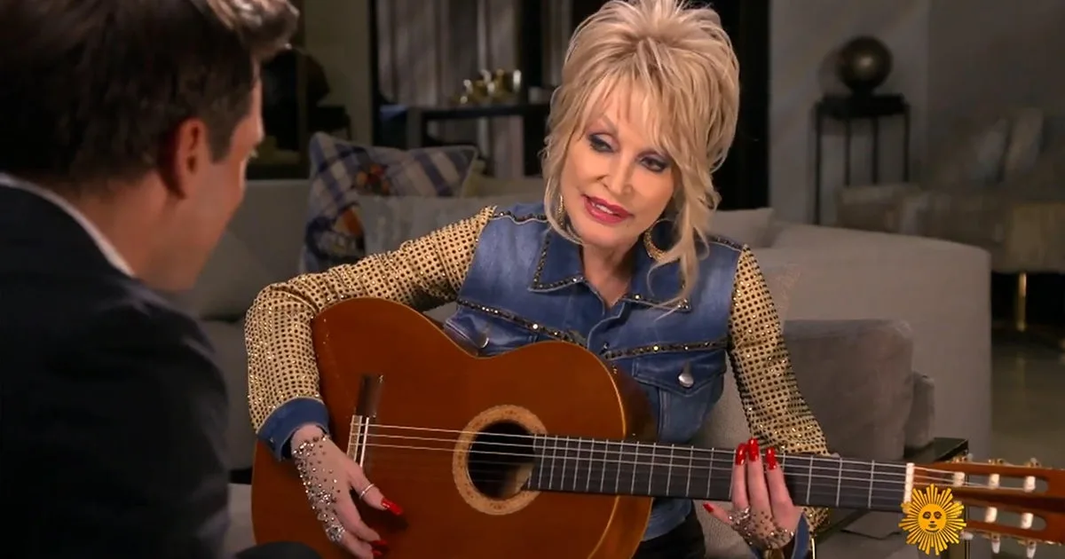 From the archives: Dolly Parton, legend