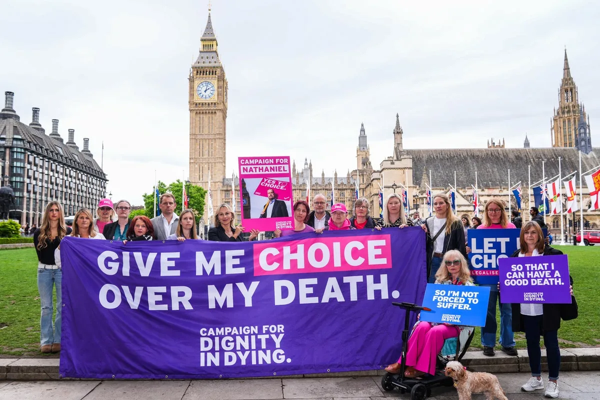 Andy Burnham to skip crucial assisted dying vote as legislation remains on knife edge