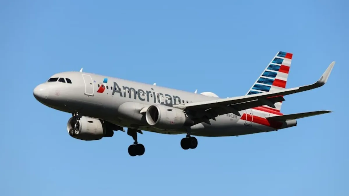 Woman Strips On American Airlines Flight To Miami, Performs 'Indecent Acts'