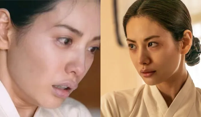 나나, ‘입술 필러’ 논란 결국 사과…“배우로서 잘못된 판단”[SC이슈]