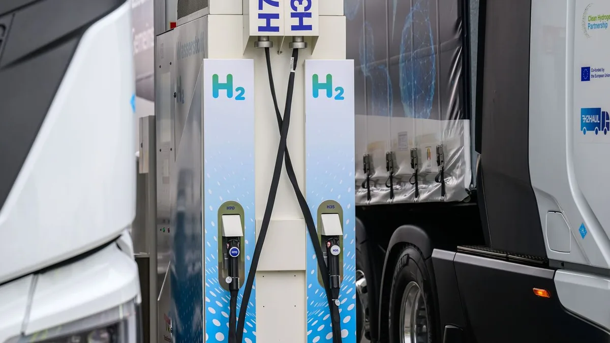Energie: Sachsen strebt Schlüsselrolle beim Wasserstoff-Ausbau an