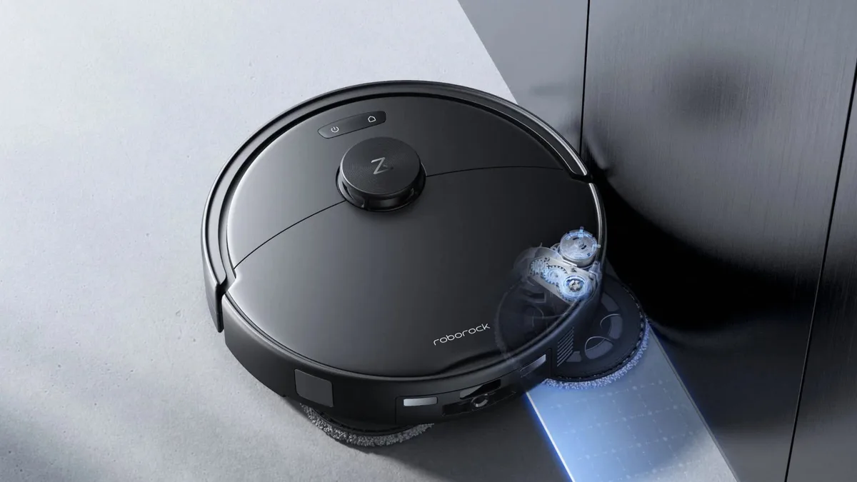 Roborock Qrevo 2 Pro chega ao Brasil com foco em carpetes e pelos de pets