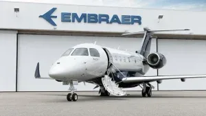 Um novo guidance faz ação da Embraer “voar”