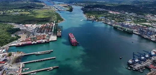 Panamakanal: Zu wenig Regen – Schiffsverkehr wird reduziert