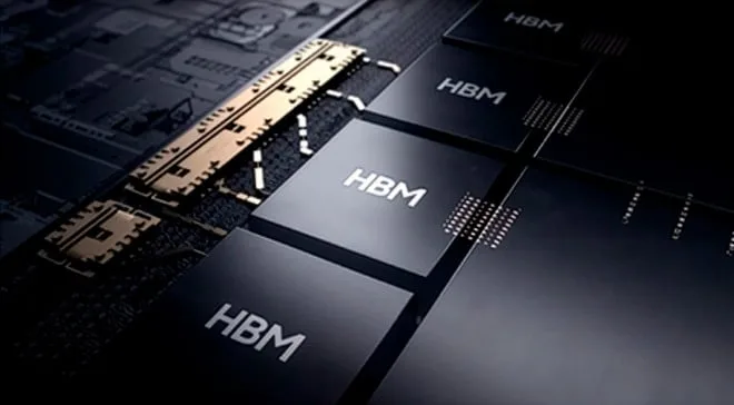 Samsung projeta memória HBM5 com o dobro do desempenho da geração HBM4E