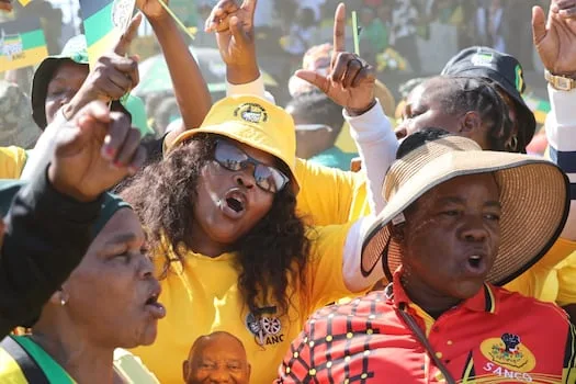 WATCH LIVE | ANC’s 2026 election manifesto launch