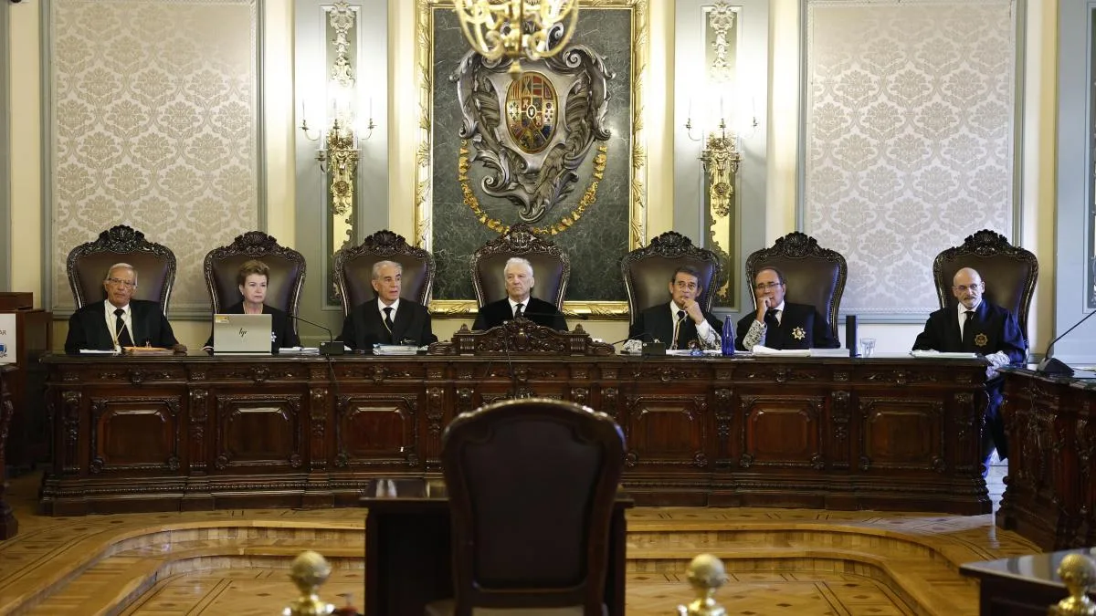 La Abogacía del Estado acusa al Supremo de “excederse” al paralizar el voto por la ley de nietos