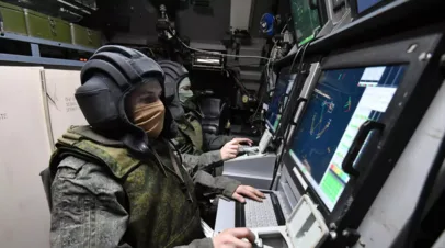Силы ПВО ВС России сбили за сутки более 1670 БПЛА ВСУ