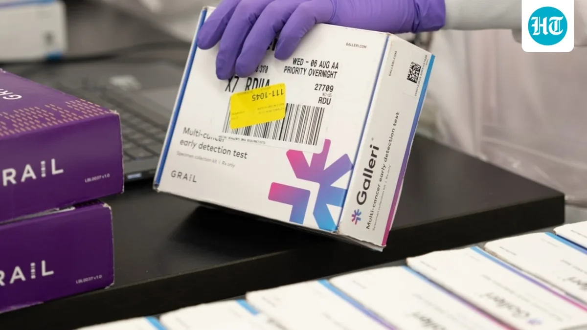 A Grail Cancer Test for the FDA