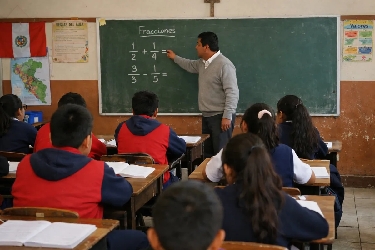 IA no debe reemplazar el aprendizaje práctico: especialista plantea mantener experiencias experimentales en colegios