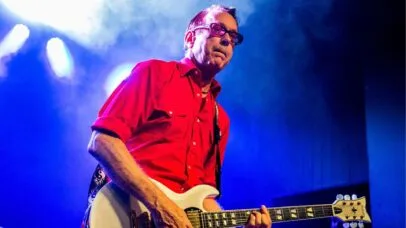 East Bay Ray, guitarrista do Dead Kennedys, é diagnosticado com doença de Parkinson